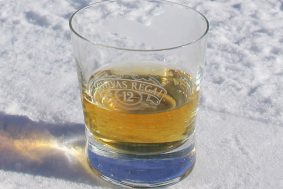 При какой температуре замерзает виски
