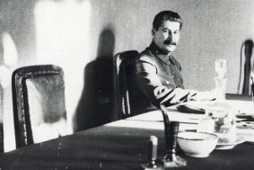Какое вино любил пить Сталин