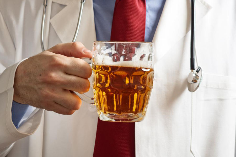 Польза и вред пива на здоровье
