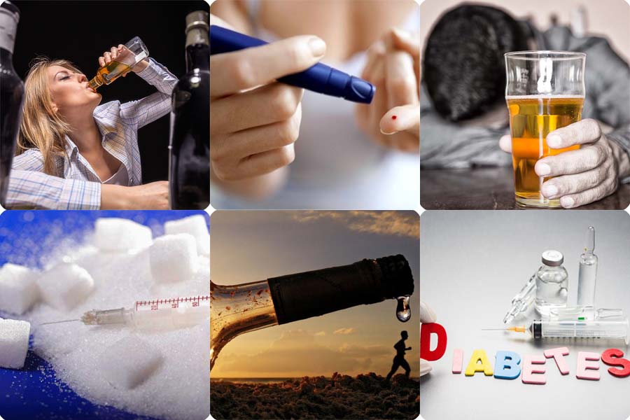 Можно ли пить алкоголь при диабете
